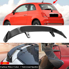 Rear Window Roof Spoiler Wing