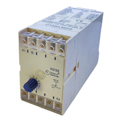 Scharco elettronica nzse relè - nzse,