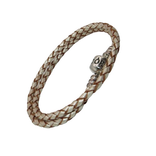 Pandora braided leather - pandora,