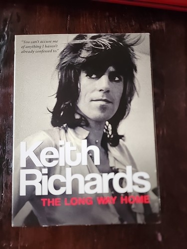 Keith richards rolling - richards,