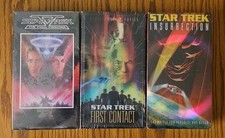 New unopened star - star, vhs