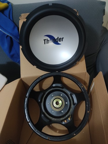 Sub woofer passivo - passivo, phonocar