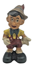 Statuina Pinocchio vintage -
