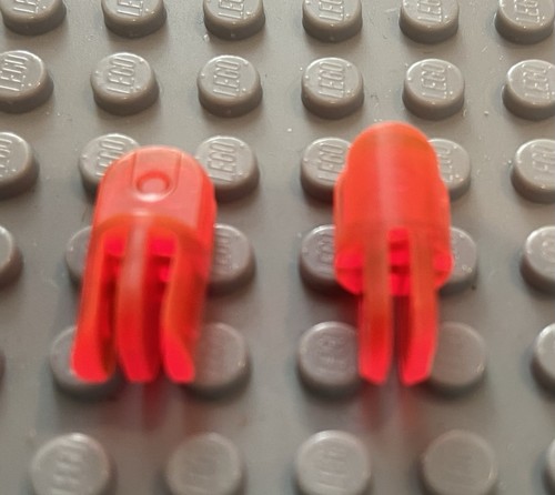 Lego due trans - lego, neon