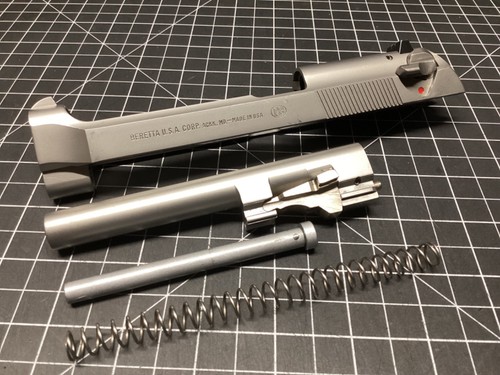 Super rare beretta 92fs - rare,