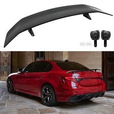 47" Gloss Black GT Style Rear