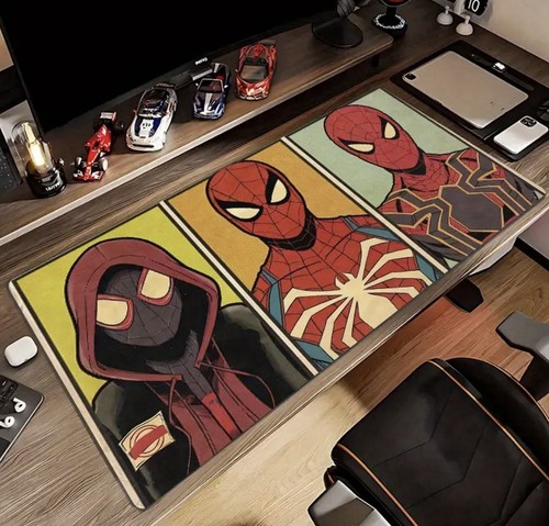 Tappetino mouse spider man - tappetino,