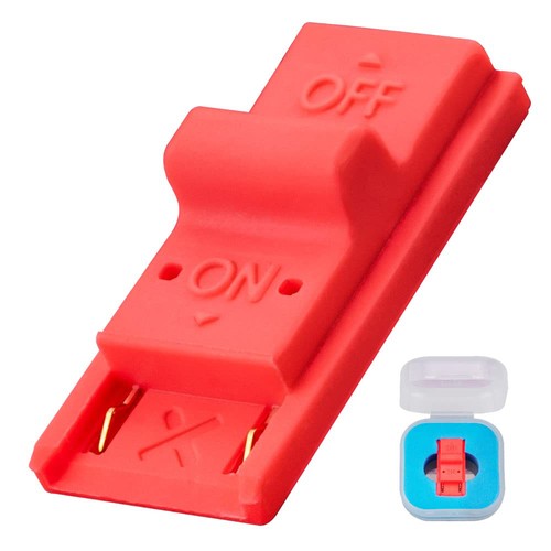 Rcm tool clip - clip, short