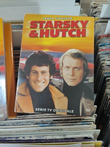 Starsky hutch terza stagione - starsky,