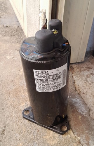 Compressore rotativo - compressore,