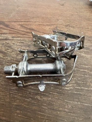 Pedali vintage campagnolo - pedali,
