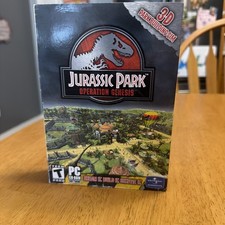 Jurassic Park: Operation