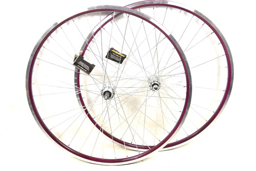 Coppia ruote 700c raleigh - 700c,