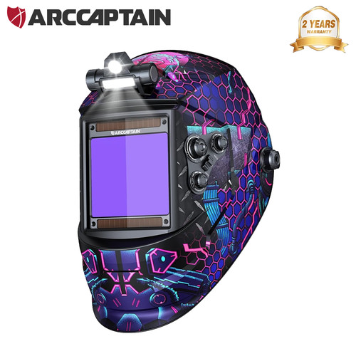 Arccaptain casco saldatura - casco, da