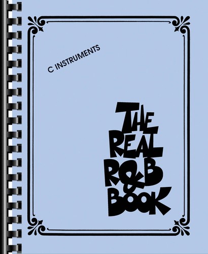 The real book - r&b, c