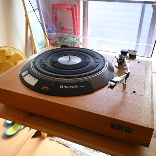Denon 3000 giradischi - denon, dp-3000