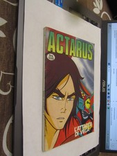 ACTARUS N. 4 - L'ATTACCO DI VEGA - ED. FLASH - OTTIMO/EDICOLA