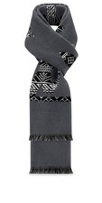 Sciarpa uomo Louis Vuitton