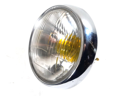 Faro anteriore cerchio - faro, +