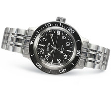 VOSTOK AMFIBIA AUTOMATIC 24h