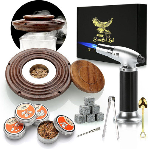 Kit per affumicatore - per,