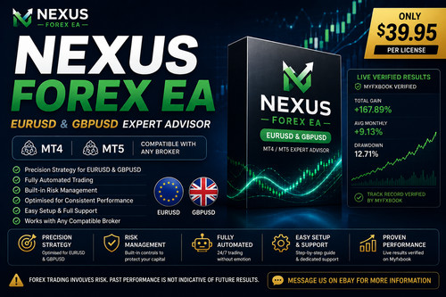Nexus ea per - ✅nexus,
