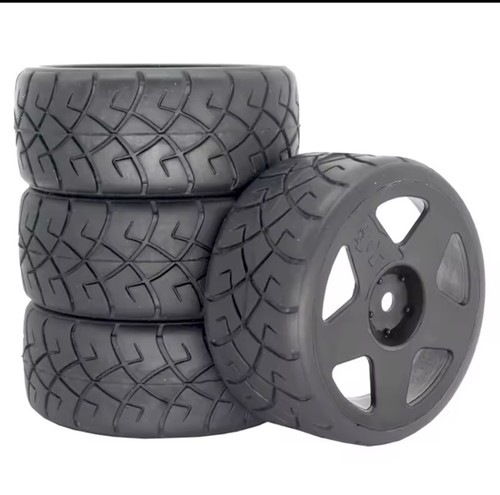 4pcs ruote pneumatici - 4pcs,
