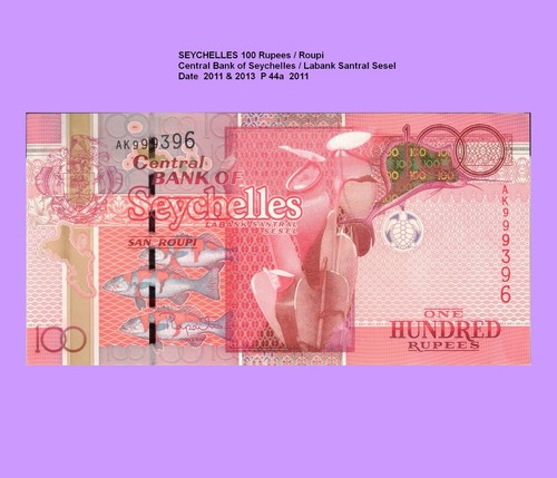 Seychelles 100 - seychelles,