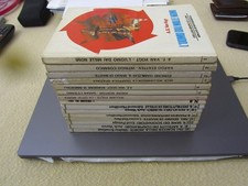 FANTASCIENZA COLLEZIONE SEQUENZA COMPLETA COLLANA GEMINI 1-15 - D.N. MILANO (F6)