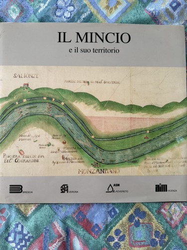 Libro mincio il suo - libro, e