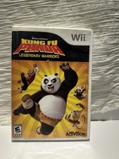 Kung Fu Panda Legendary