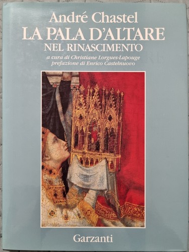 André chastel pala - chastel,