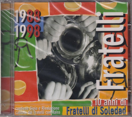 Fratelli soledad cd - -,