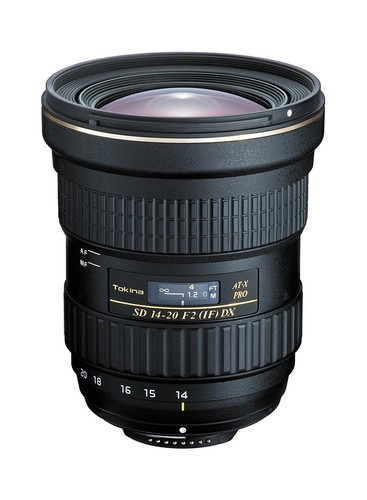 Tokina atxaf140dxn obiettivo - tokina,