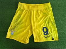 Pantaloncini Short PEDRO Inter- Lazio Match Worn No Shirt Maglia Scudetto Napoli