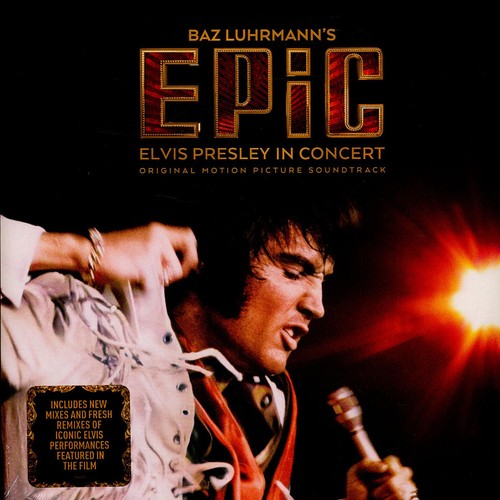 Elvis presley epic - presley,
