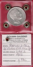 2 Lire 1902 Aquila Sabauda