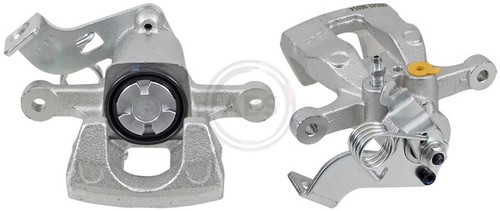Rear axle right 740062 - rear, a.b.s.