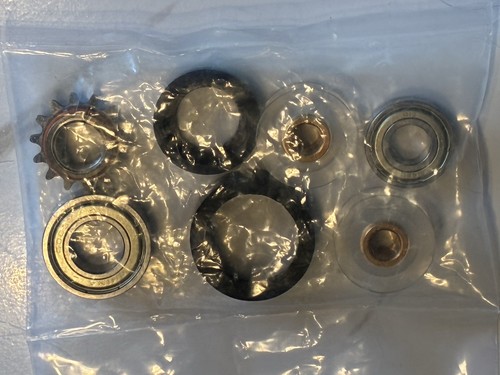 Kit ricostruzione trasmissione - kit,