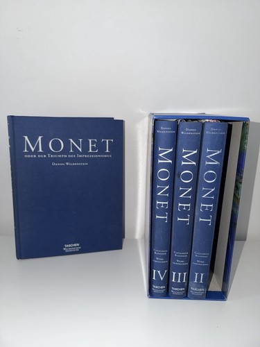 Claude monet werkverzeichnis - claude,