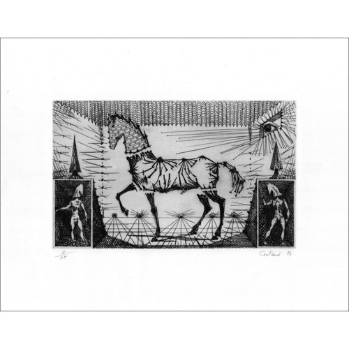 Coutaud lucien incisione - coutaud,