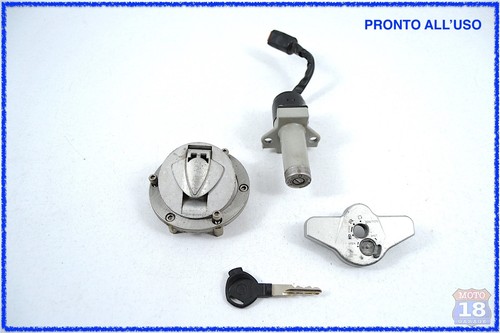 Kit contatto blocchetto - , chiavi