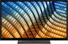 Smart TV 32" HD Ready