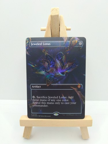 Mtg loto gioiello jeweled - mtg,