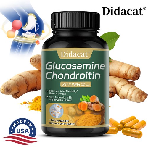 Glucosamina condroitina - glucosamina,,