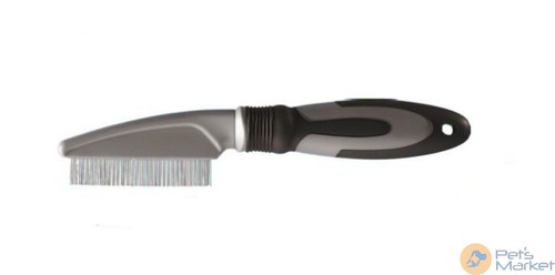 Pets pettine stretto - stretto, rotante