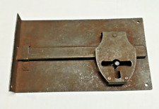 Metal Style Serratura 1/2