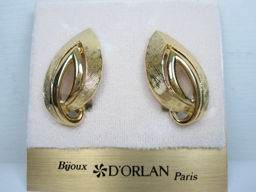 Orecchini clip orlan - orecchini, a