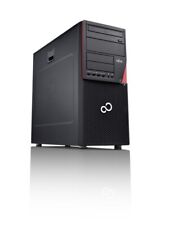 PC FISSO Fujitsu P720 Tower i7 4790 8gb RAM 128SSD POTENTE VELOCE RICONDIZIONATO