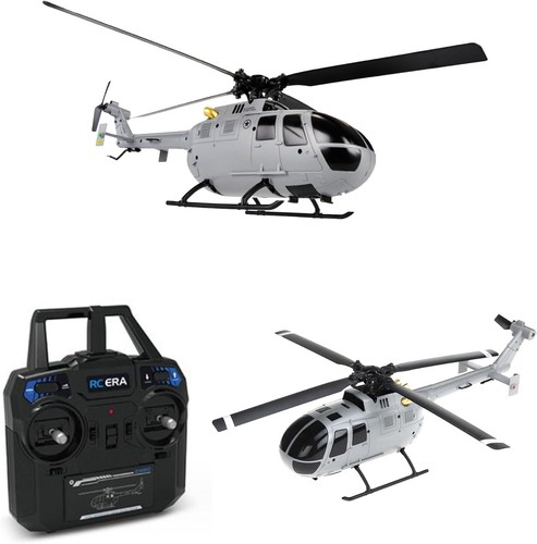 Elicottero c186 4ch - 4ch,